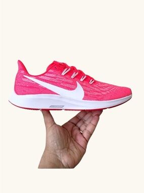 Nike Air Zoom Pegasus 36 Running Shoes. 7Y/ 8.5 Women